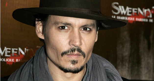 Johnny Depp &nbsp; /Splashnews