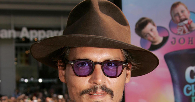 Johnny Depp &nbsp; /Splashnews