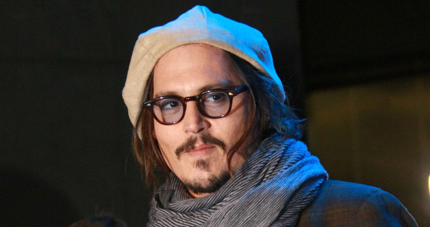 Johnny Depp &nbsp; /Splashnews