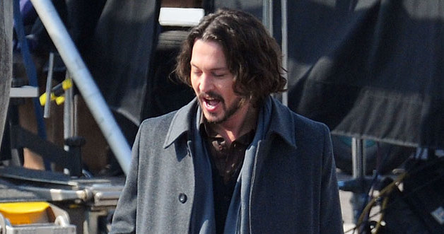 Johnny Depp &nbsp; /Splashnews