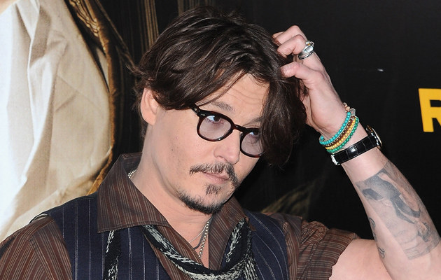 Johnny Depp &nbsp; /Pascal Le Segretain /Getty Images