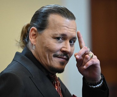 ​Johnny Depp będzie bohaterem gry wideo?