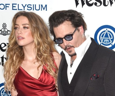 Johnny Depp był bity przez Amber Heard?