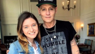 Johnny Depp choruje? Fani martwią się o swojego idola