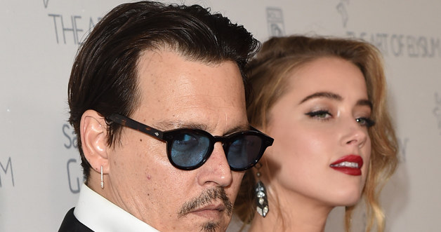 Johnny Depp daje swojej żonie kieszonkowe! /Jason Merritt /Getty Images