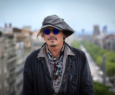 Johnny Depp debiutuje na TikToku. Dziękuje fanom za wsparcie