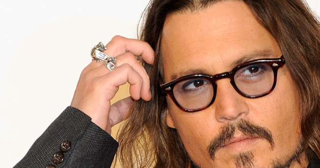 Johnny Depp, fot.Carlos Alvarez &nbsp; /Getty Images/Flash Press Media