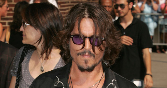 Johnny Depp, fot. Peter Kramer &nbsp; /Getty Images/Flash Press Media