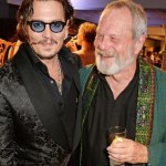 Johnny Depp gwiazdą nowego filmu Terry'ego Gilliama. Zagra... Szatana