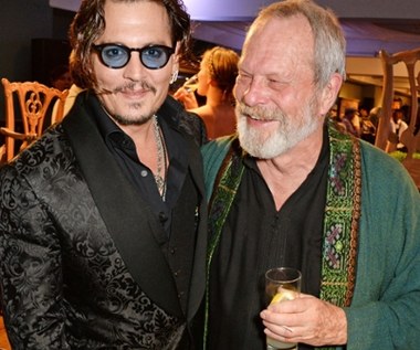 Johnny Depp gwiazdą nowego filmu Terry'ego Gilliama. Zagra... Szatana