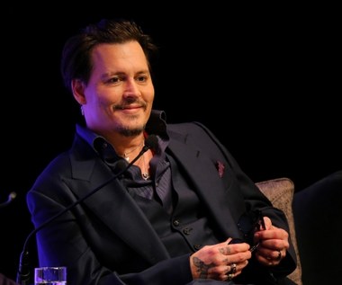 Johnny Depp gwiazdą nowej wersji "Niewidzialnego człowieka"