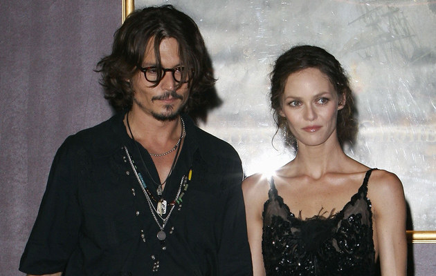 Johnny Depp i Amber Heard byli parą przez wiele lat /Francois Durand /Getty Images