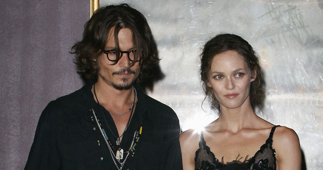 Johnny Depp i Amber Heard byli parą przez wiele lat /Francois Durand /Getty Images