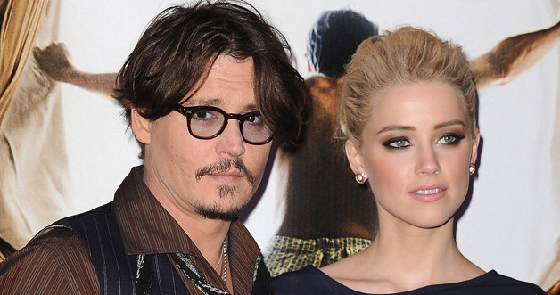 Johnny Depp i Amber Heard wzięli ślub! /Pascal Le Segretain /Getty Images