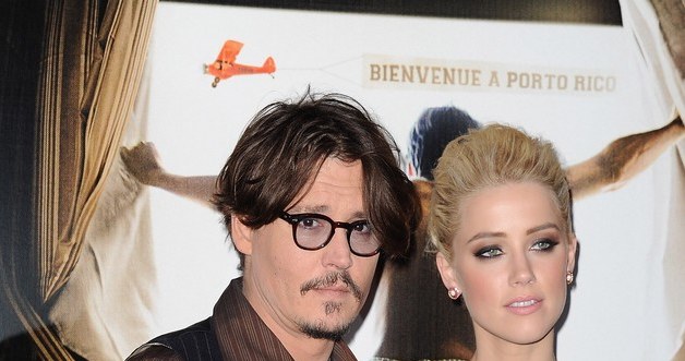 Johnny Depp i Amber Heard /Pascal Le Segretain /Getty Images