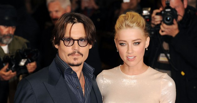 Johnny Depp i Amber Heard /Stuart Wilson /Getty Images