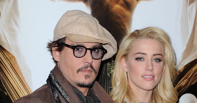 Johnny Depp i Amber Heard /Pascal Le Segretain /Getty Images