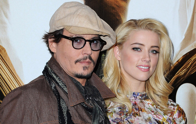 Johnny Depp i Amber Heard /Pascal Le Segretain /Getty Images