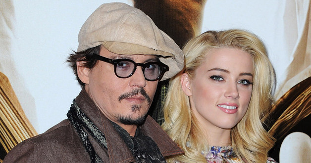 Johnny Depp i Amber Heard /Pascal Le Segretain /Getty Images