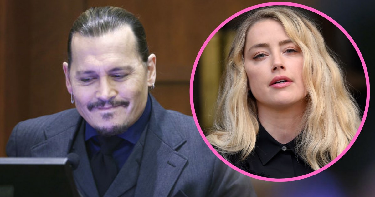 Johnny Depp i Amber Heard /Karwai Tang/WireImage /Getty Images / JIM LO SCALZO/AFP/East News /East News