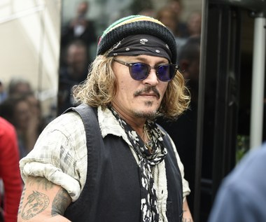 Johnny Depp i Jeff Beck wydali wspólny album "18". "Niektórym trudno to zaakceptować"