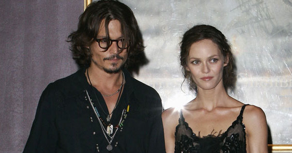 Johnny Depp i Vanessa Paradis, fot. Francois Durand &nbsp; /Getty Images/Flash Press Media