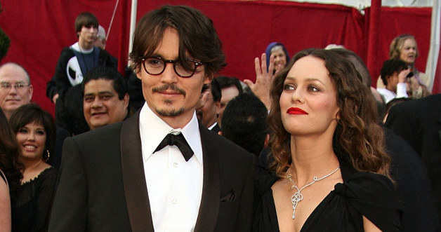 Johnny Depp i Vanessa Parais byli parą kilkanaście lat /Frazer Harrison /Getty Images