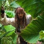 Johnny Depp jako Jack Sparrow w szpitalu dziecięcym