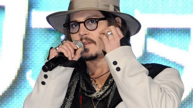 Johnny Depp jest bardzo szczodry /AFP