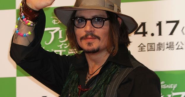 Johnny Depp: Kowboj, który zostanie Apaczem - fot. Koichi Kamoshida /Getty Images/Flash Press Media