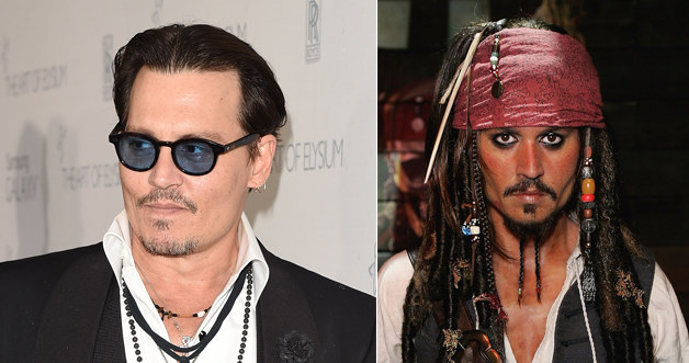 Johnny Depp kupił sobie wyspę! /Jason Merritt, Gareth Cattermole /Getty Images