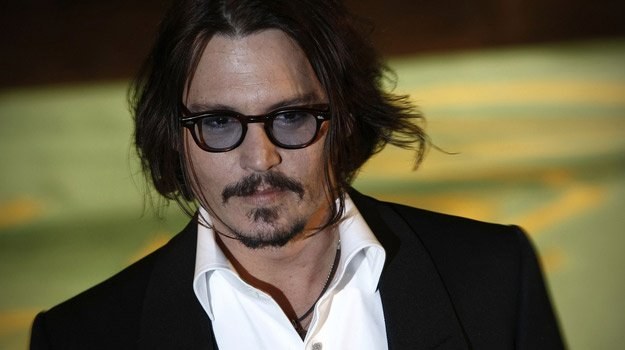 Johnny Depp ma kłopoty z francuskim /AFP