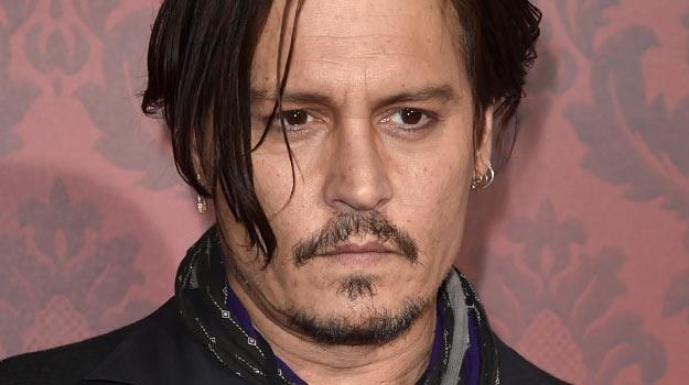 Johnny Depp ma poważny problem - fot. Kevin Winter /Getty Images