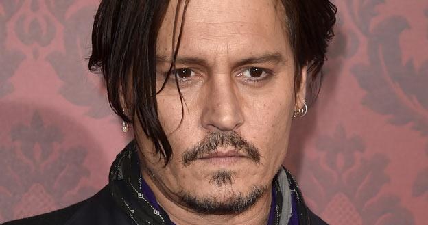 Johnny Depp ma poważny problem - fot. Kevin Winter /Getty Images