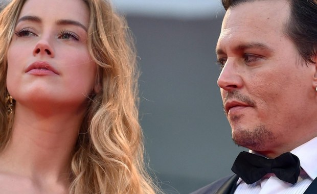 Johnny Depp ma sądowy zakaz kontaktów z żoną. Małżonka oskarżyła go o pobicie
