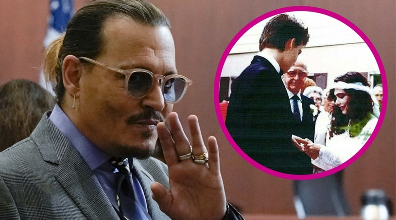 Johnny Depp może liczyć na spore grono wspierających go osób /Pool Reuters/Associated Press/East News /East News