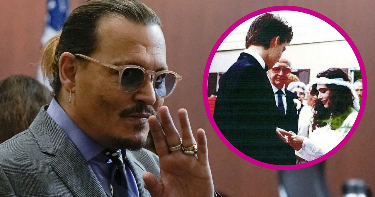 Johnny Depp może liczyć na spore grono wspierających go osób /Pool Reuters/Associated Press/East News /East News