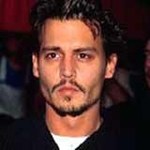 Johnny Depp najseksowniejszy