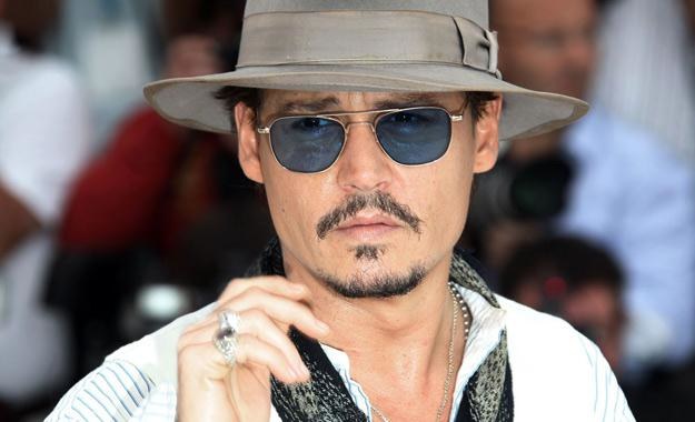 Johnny Depp należy do najbardziej rozchwytywanych aktorów świata /AFP