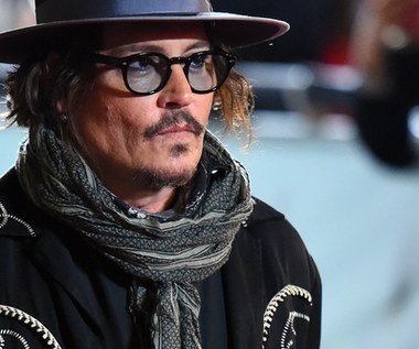 Johnny Depp napisał piosenkę o swoim procesie z Amber Heard
