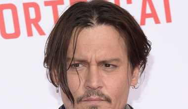 Johnny Depp odwiedził onkologię. Nie jest tak, jak wielu myślało