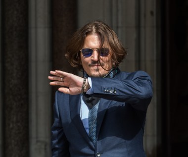 Johnny Depp ofiarą przemocy domowej? Aktor zakończył zeznania