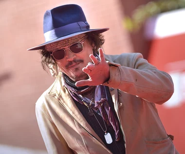 Johnny Depp potwornym narcyzem? "Uwierzył, że oczaruje Amerykę"