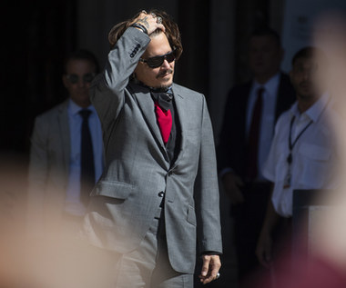 Johnny Depp przegrał proces z gazetą "The Sun" 