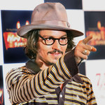 Johnny Depp przerwał pracę