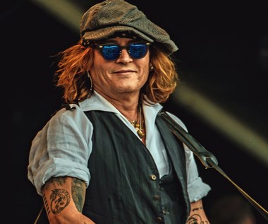 Johnny Depp rozpoczyna w Paryżu zdjęcia do pierwszego filmu po procesie