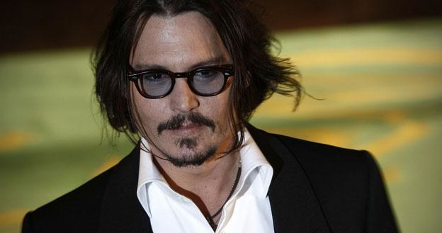 Johnny Depp to jeden z najciekawszych aktorów we współczesnym kinie /AFP