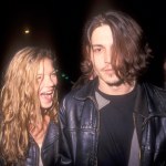 Johnny Depp: Wszystkie kobiety gwiazdora
