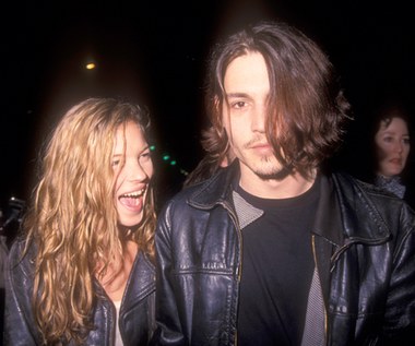 Johnny Depp: Wszystkie kobiety gwiazdora