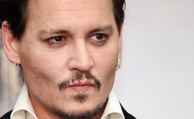 Johnny Depp zagra w filmie o seksskandalu